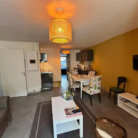 Apartament Remparts De