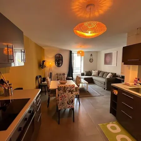Remparts De Apartment *