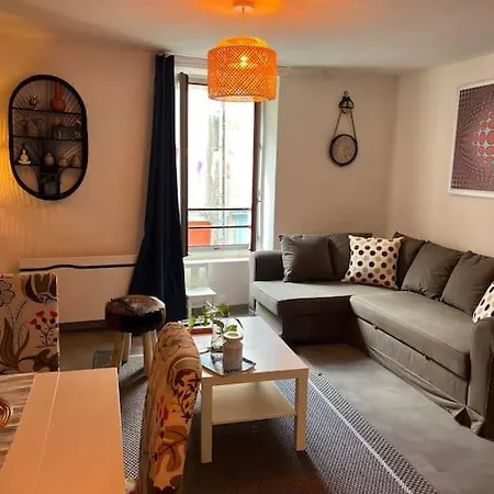 Remparts De Apartamento Guérande