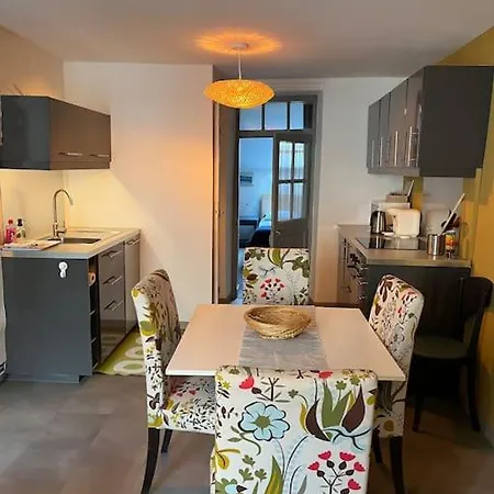 Remparts De Apartamento *