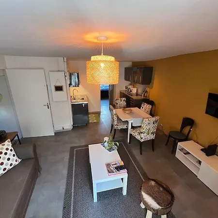 Remparts De Apartment *