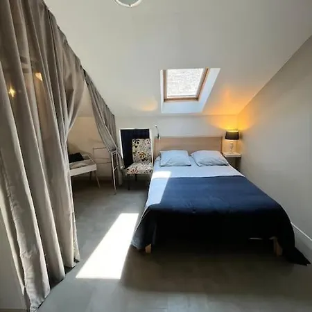 Apartamento Remparts De *