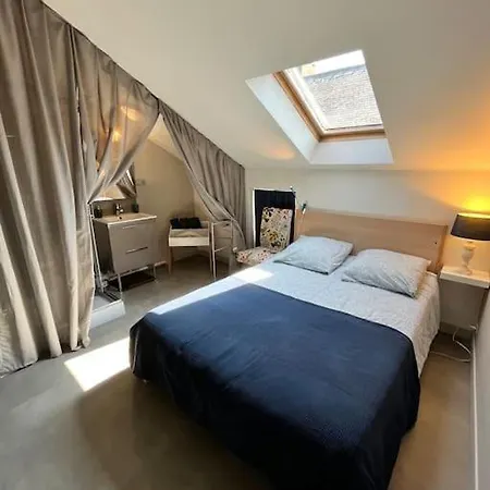Apartment Remparts De