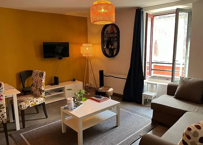 Remparts De 公寓 盖朗德