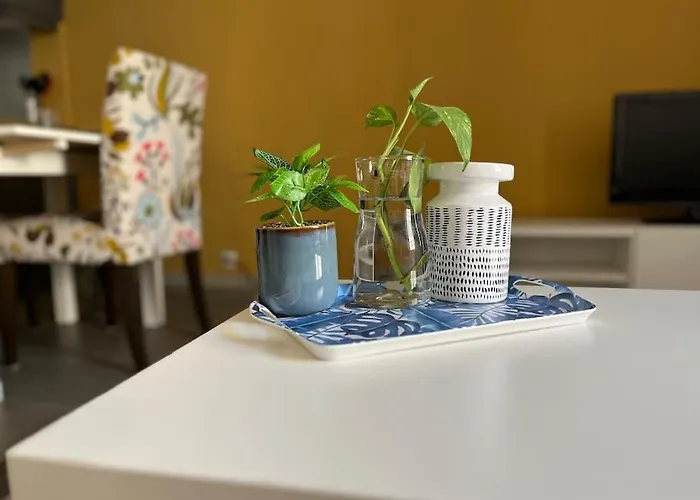 公寓 Remparts De 盖朗德